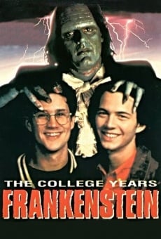 Frankenstein: The College Years stream online deutsch