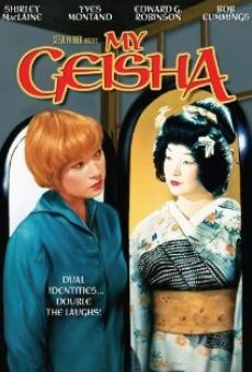 Película: Mi dulce geisha