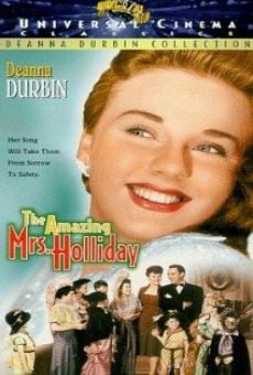 The Amazing Mrs. Holliday (1943)