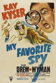 Película: Mi espía favorita