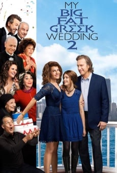 My Big Fat Greek Wedding 2 (2016)