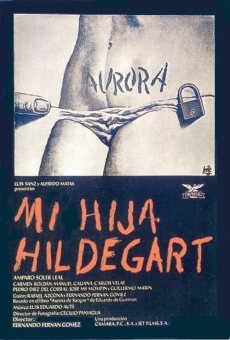 Mi hija Hildegart (1977)