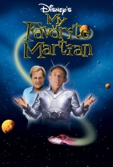 My Favorite Martian, película en español