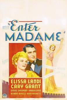 Enter Madame online free