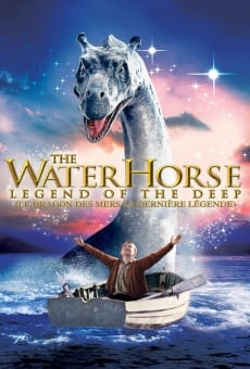 Water Horse - La leggenda degli abissi online streaming