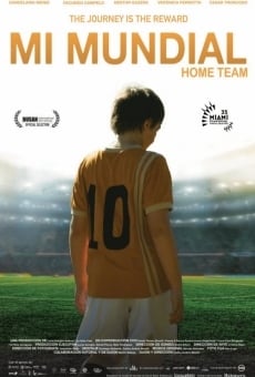 Mi Mundial, película en español