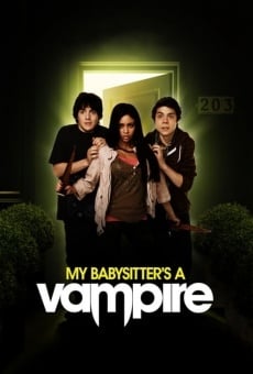 Ma baby-sitter est un vampire