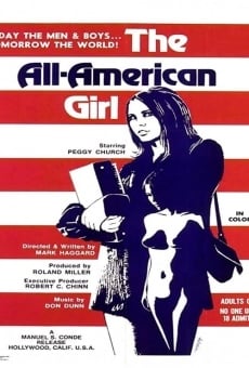 The All-American Girl on-line gratuito