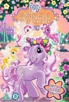 Película: Mi pequeño Pony: El paseo de la princesa