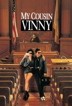 Película: Mi primo Vinny