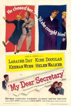 Película: Mi querida secretaria