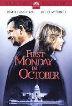 First Monday in October stream online deutsch