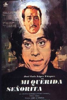 Mi querida señorita (1972)