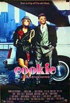 Película: Mi rebelde Cookie