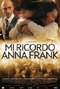 Mi Ricordo Anna Frank Online Free