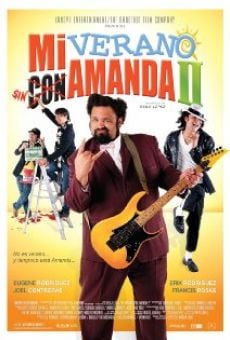 Película: Mi verano con Amanda 2