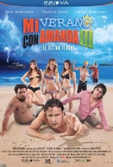 Mi verano con Amanda 3, película en español