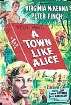 A Town Like Alice on-line gratuito