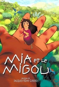 Película: Mia and the Migoo