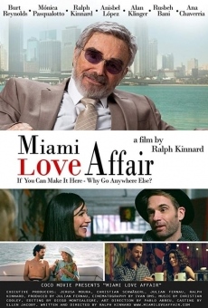 Película: Miami Love Affair