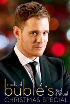 Michael Bublé's 3rd Annual Christmas Special on-line gratuito