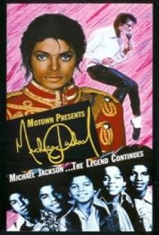 Película: Michael Jackson: La leyenda continúa