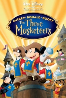 Mickey, Donald, Goofy: The Three Musketeers gratis