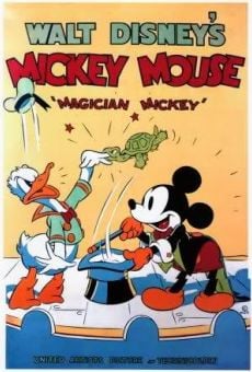 Película: Mickey el mago