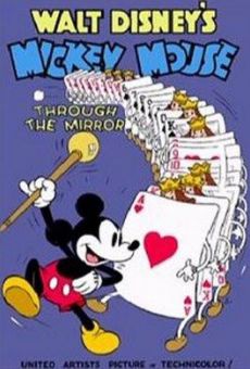 Walt Disney's Mickey Mouse: Thru the Mirror en ligne gratuit
