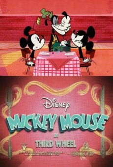 Walt Disney's Mickey Mouse: Third Wheel online streaming