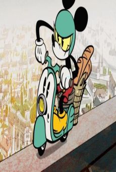 Walt Disney's Mickey Mouse: Croissant de Triomphe online free