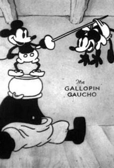 Walt Disney's Mickey Mouse: The Gallopin' Gaucho (1928)
