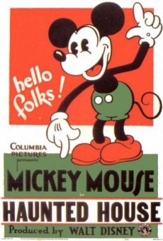Película: Mickey Mouse: La casa encantada