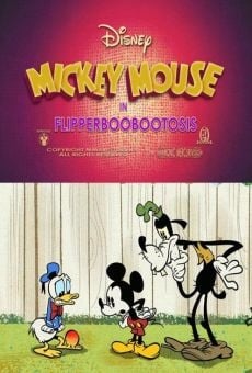Walt Disney's Mickey Mouse: Flipperboobootosis en ligne gratuit