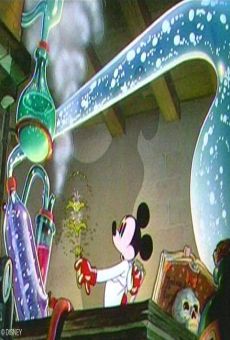 Walt Disney's Mickey Mouse: The Worm Turns (1937)