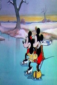Película: Mickey Mouse: Sobre hielo