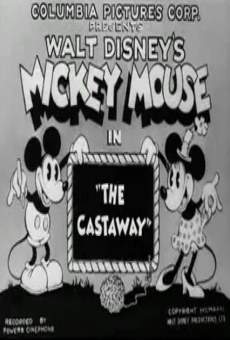 Película: Mickey Mouse: The Castaway