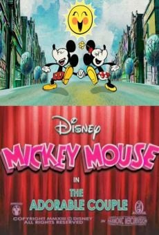 Walt Disney's Mickey Mouse: The Adorable Couple