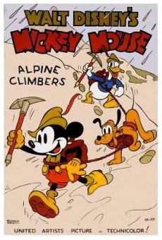 Película: Mickey Mouse y el Pato Donald: Los alpinistas