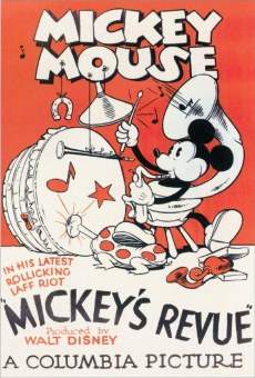 Walt Disney's Mickey Mouse: Mickey's Revue (1932)