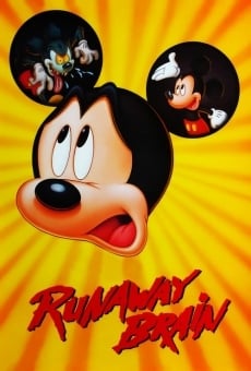 Mickey Mouse: Runaway Brain, película en español