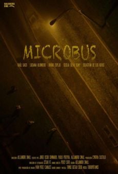 Microbús (2014)