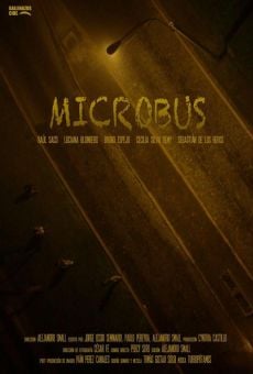 Microbús online streaming