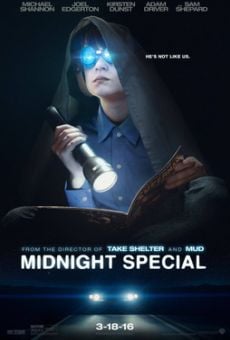 Midnight Special - Fuga nella notte online streaming