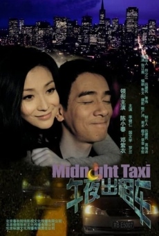 Película: Taxi de medianoche