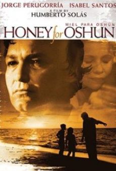 Película: Miel para Oshun