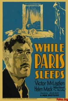 While Paris Sleeps (1932)
