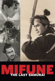 Película: Mifune: Last Samurai