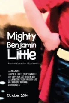 Mighty Benjamin Little stream online deutsch