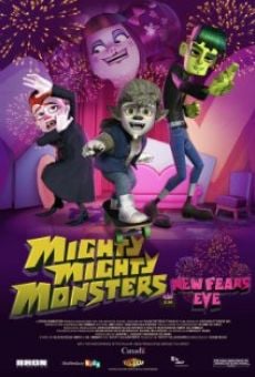 Película: Mighty Mighty Monsters in New Fears Eve